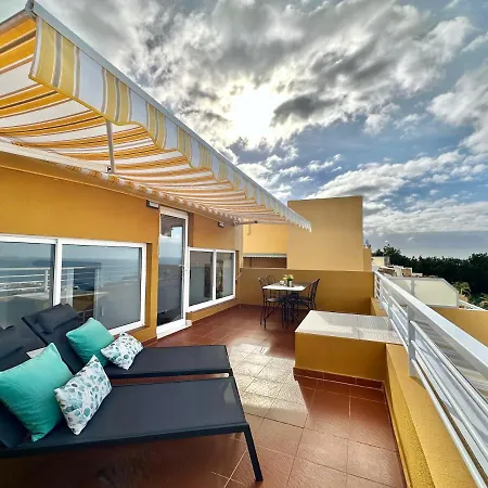 Mirador De Gigantes Apartament Puerto de Santiago (Tenerife)