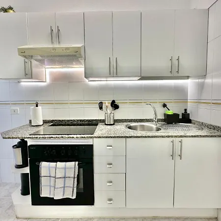 Apartament Mirador De Gigantes Puerto de Santiago (Tenerife)