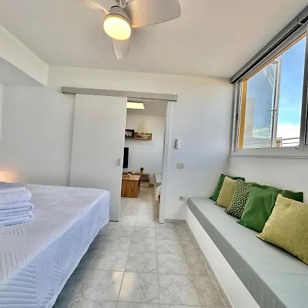 Mirador De Gigantes Apartament Puerto de Santiago (Tenerife)