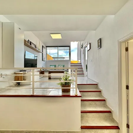 Mirador De Gigantes Apartment