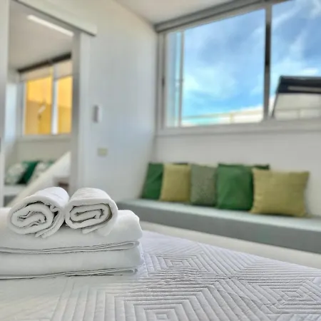 Apartment Mirador De Gigantes Puerto de Santiago (Tenerife)