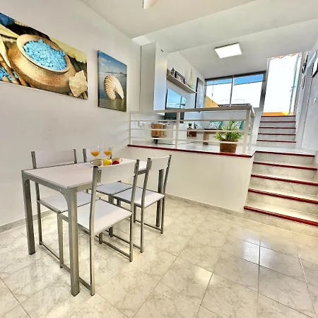 Apartment Mirador De Gigantes Puerto de Santiago (Tenerife)