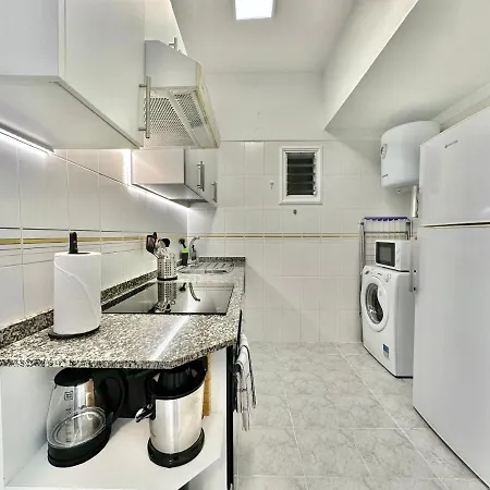 Apartment Mirador De Gigantes