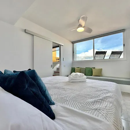 Apartment Mirador De Gigantes Puerto de Santiago (Tenerife)