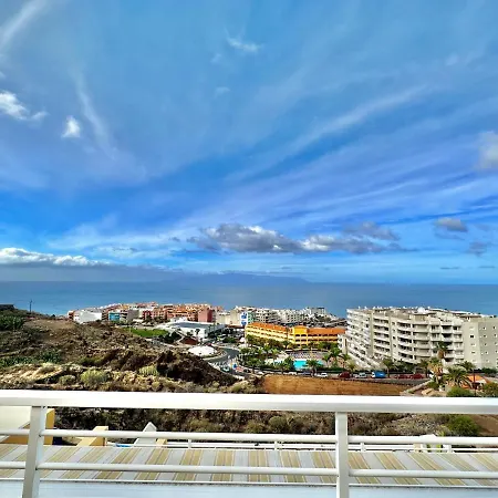 Mirador De Gigantes Apartment Puerto de Santiago (Tenerife)