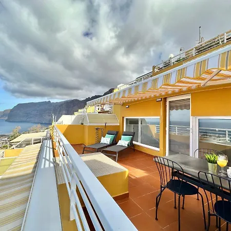 Mirador De Gigantes アパート *